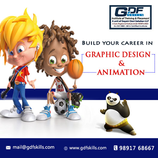 gdfskill's tweet photo. GDF Skills Offers long-term and short term courses in 2D Animation, 3D Animation and Graphic Designing.
Get More Info Call us at - +91 97177 501 64
Visit Our Website  - https://t.co/XL60RsIw6l
#2danimation #3danimation #animation #animationclass #graphicdesigntraining #gdfskills https://t.co/zY20HtplsR