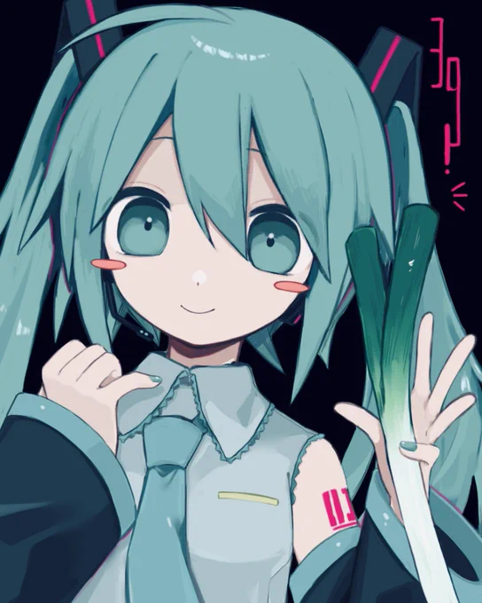 #ミクの日2022 #ミクの日 