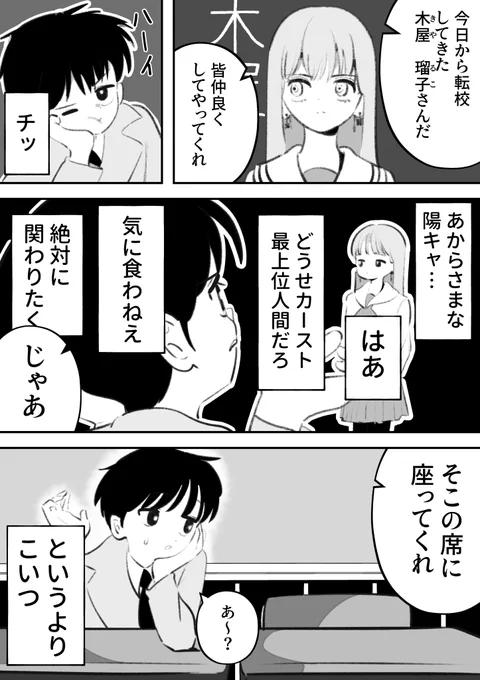コミュ症ギャルちゃん 