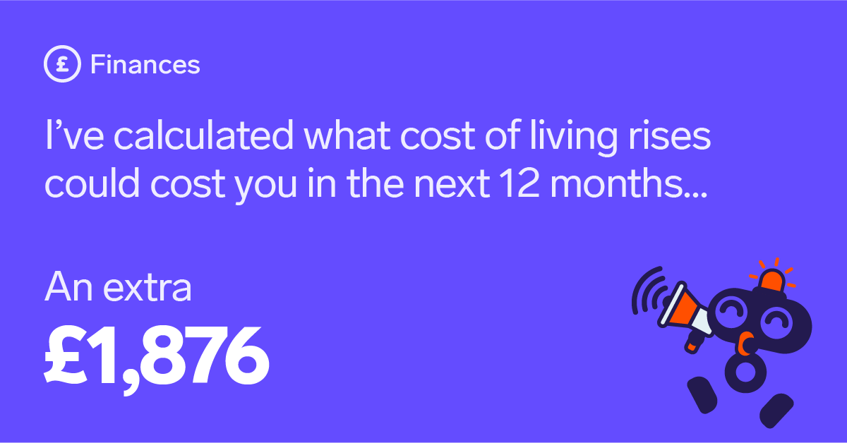 SnoopApp's tweet photo. Personalised impact + actionable insight @SnoopApp can help you mitigate the rising #CostOfLiving and help you to keep more money in your pocket.

#MakingMoneySmart 
#WednesdayThoughts https://t.co/Z4GNeDRH1z