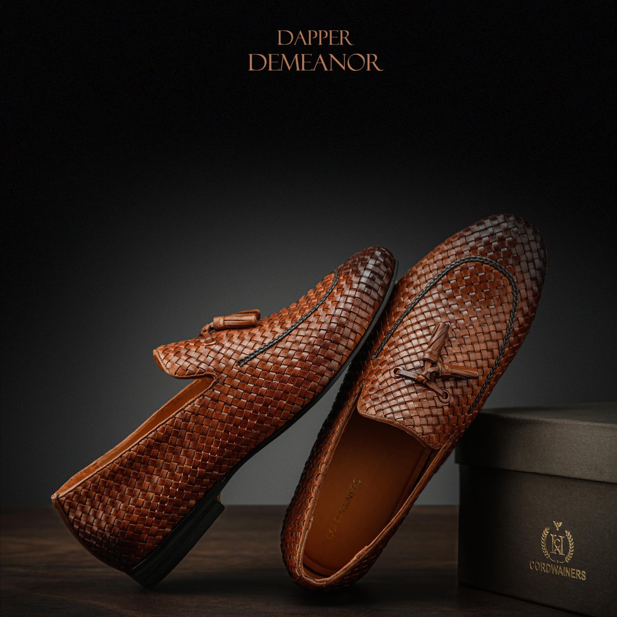 cordwainers_'s tweet photo. Gentlemen can still be found in the world today, but they are rare. Likewise CW's "FLAVIO" a thoughtful and dapper demeanor of all the time.

shop at https://t.co/8Sl4Ph6t3Q

#ss22collection #handmade #handwoven #tassels #loafers https://t.co/Tubyl8hEJR