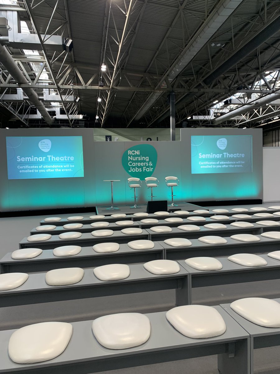 SamTullettBCHC's tweet photo. @bhamcommunity @AdultBchc @BchcRecruitment  @AsrBchc @Prestonbothends  @theRCN Looking forward to meeting lots of nurses today and showcasing BCHC as a great place to work 👍 Come talk to us on the BCHC stand 📣 https://t.co/xrOgiEWwqF