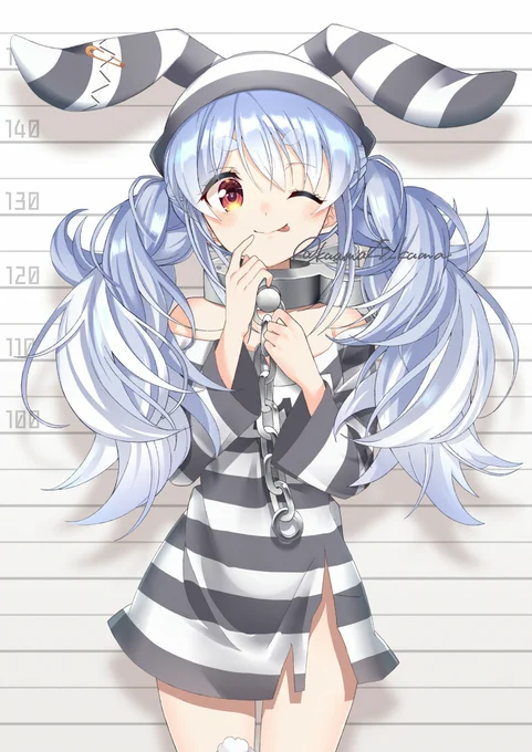再掲です🙇
#ぺこらーと 