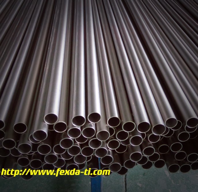 FexdaTi's tweet image. #Titanium pipe application fields such as Condensers for power stations, heaters for oil refining and desalination, environmental pollution control devices, and so on.

If you are interested, welcome to visit.
fexda-ti.com/portfolio/item…

#Titan #titaniumpipe #XianFexda