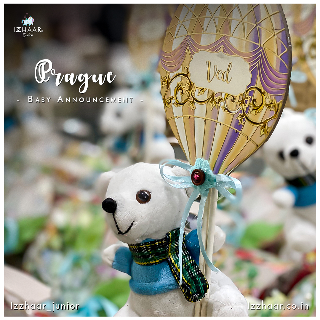 _Izzhaar's tweet image. Izzhaar never fails to express  gratitude with utmost uniqueness and charm.❤️
Presenting this beautiful 𝐏𝐫𝐚𝐠𝐮𝐞 𝐛𝐚𝐛𝐲 𝐚𝐧𝐧𝐨𝐮𝐧𝐜𝐞𝐦𝐞𝐧𝐭 which includes a baby boy teddy, delightful sweets and lots of love in the prague trunk.❤️
 #izzhaar #babyannouncement