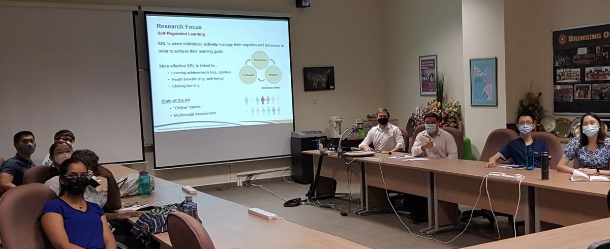 JackFog's tweet photo. I recently had a chance to discuss @OER_NIE research with school leaders at YCSS. It was an incredible opportunity to hear directly from Teachers and it really hit home the importance of maintaining an open dialogue between learning scientists and the teaching community https://t.co/2ZaxSwKKoo