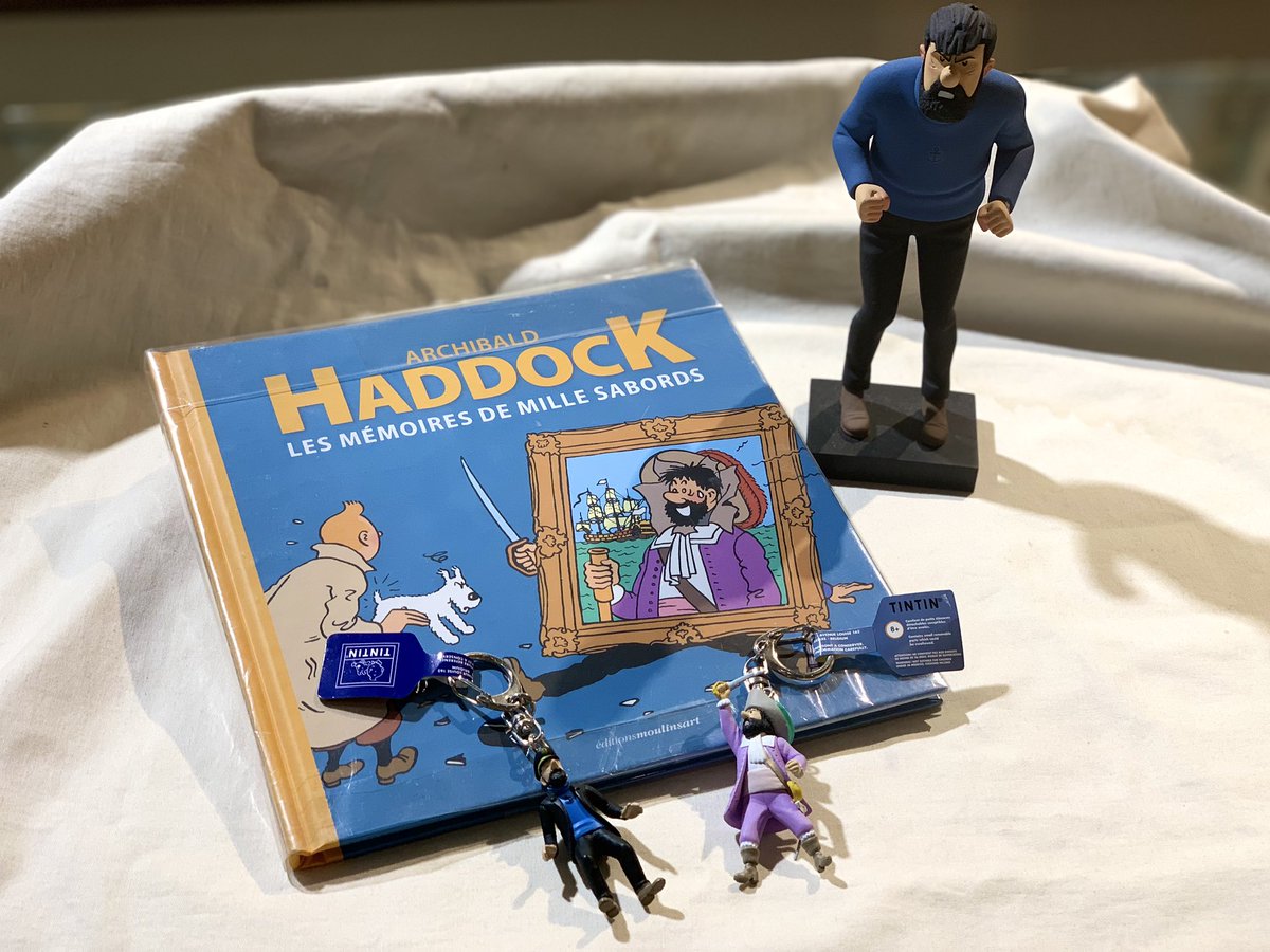 TINTIN JAPAN（公式） on X