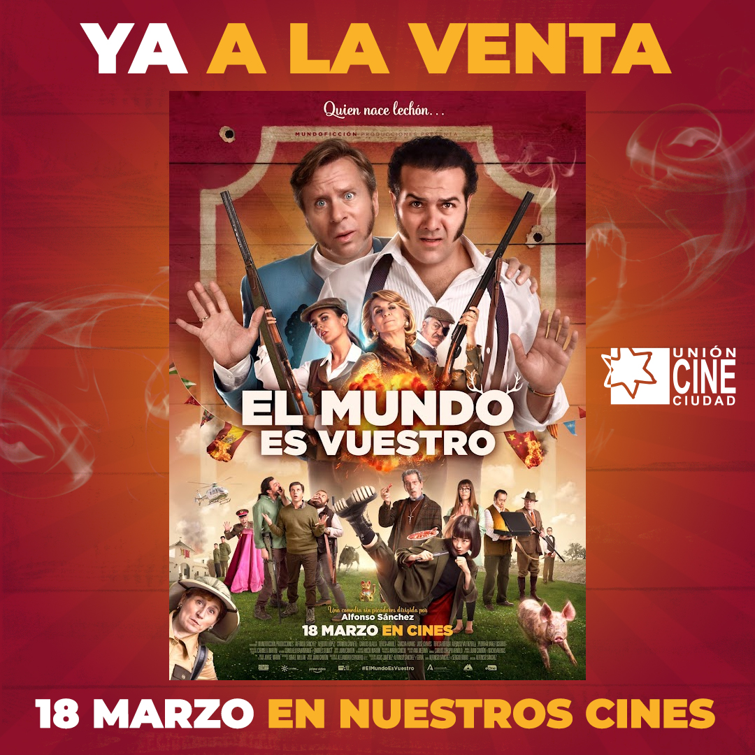Unión Cine Ciudad tweet media