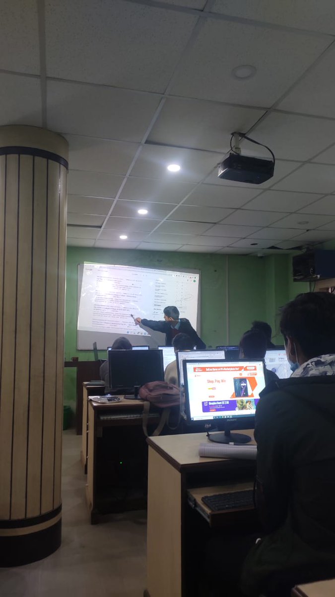 SEOinNepal's tweet image. An investment in knowledge, always pays the best interest. #creatulearning #texascollege #nepalseocompany #seo #session #dm #marketing #teaching