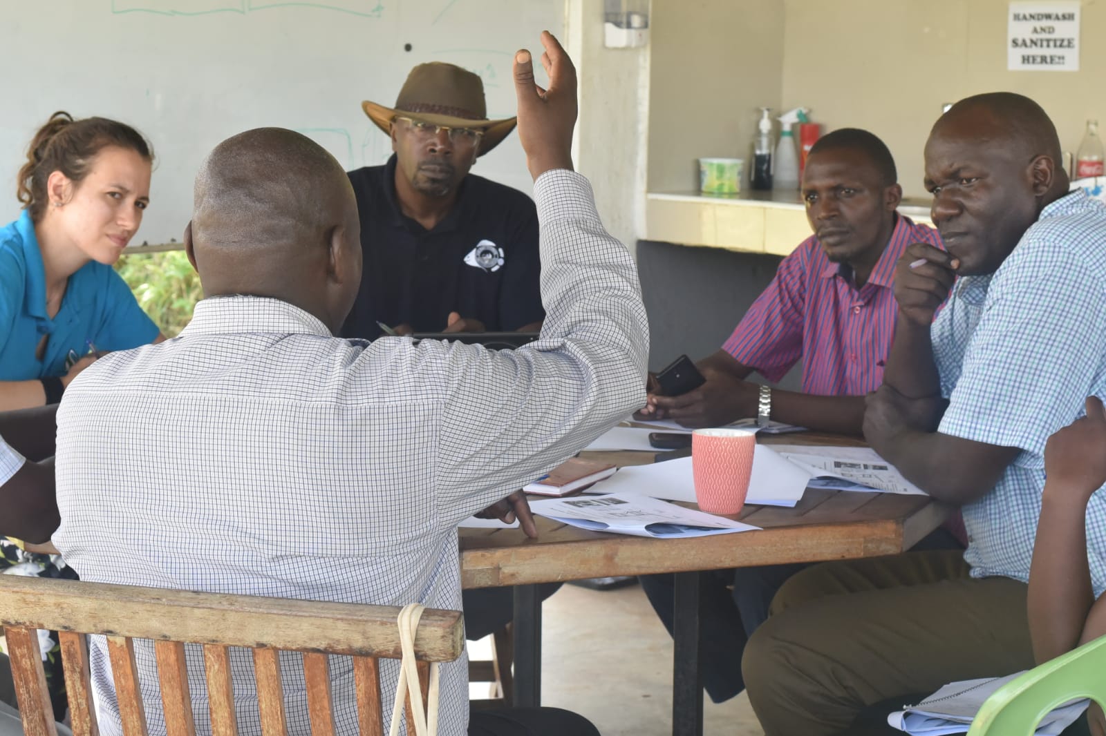 Lake Basin Development Authority on Twitter "LBDA, Stable Foods