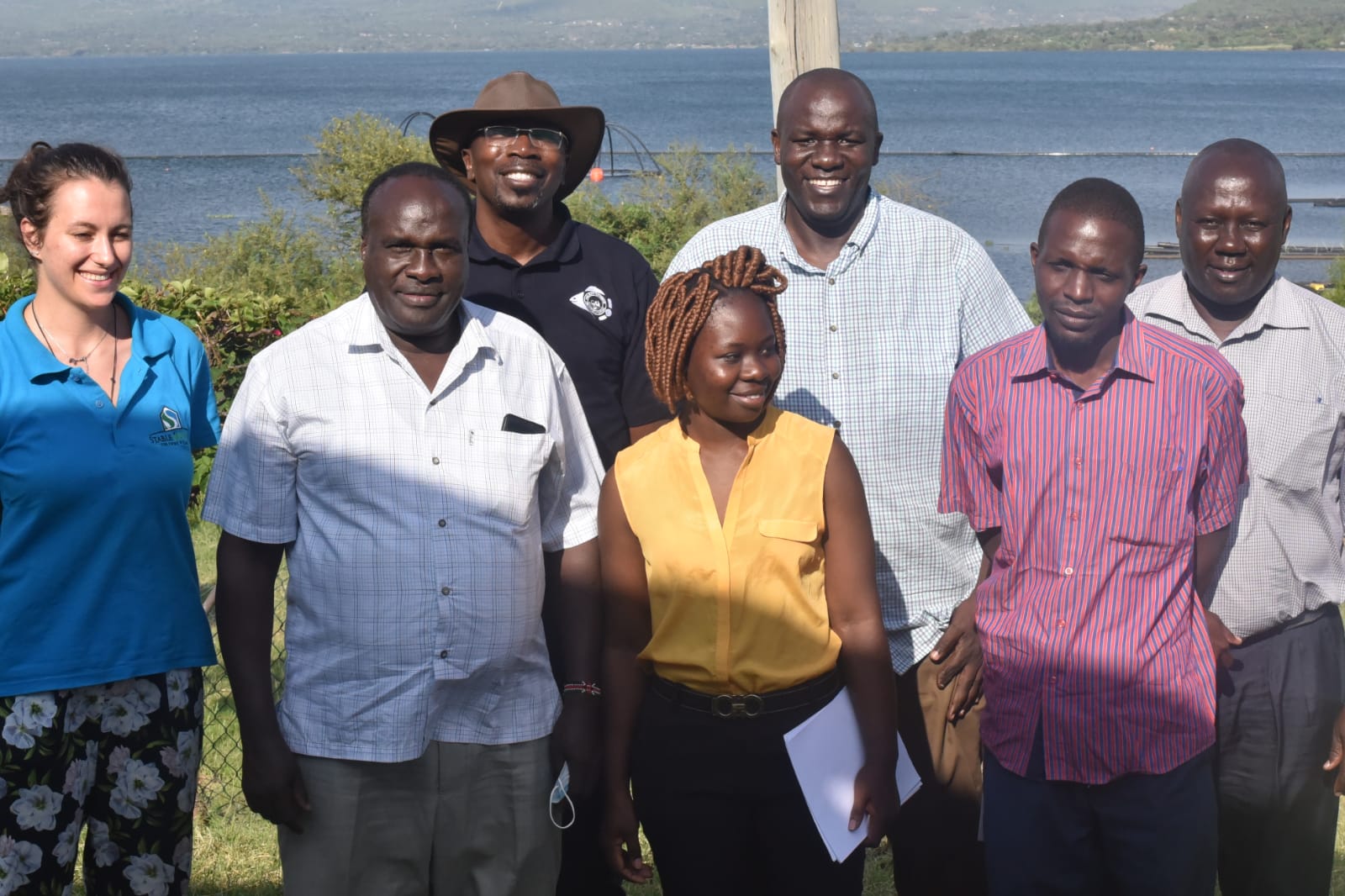 Lake Basin Development Authority on Twitter "LBDA, Stable Foods