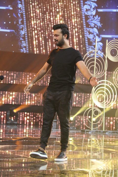 2 days to go.Happy birthday atif Aslam  .  