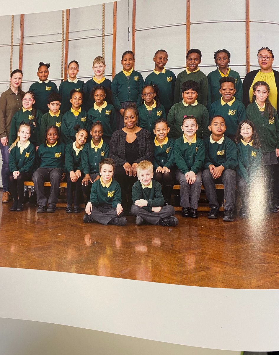 KBHeadteacher's tweet photo. Great to be part of this @Tate project.
Even better to receive the commemorative book.
Even more amazing for @KenderSchool to feature in the book!
#SteveMcQueen
#Year3Project
@Artangel
#ANewDirection
@WeAreLewisham
#WeAreLewisham https://t.co/kzpx4SexFN