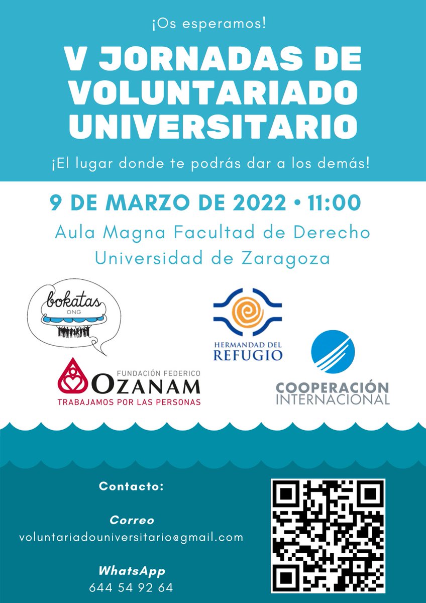 Secretariado de Proyección Social e Igualdad Uz tweet media