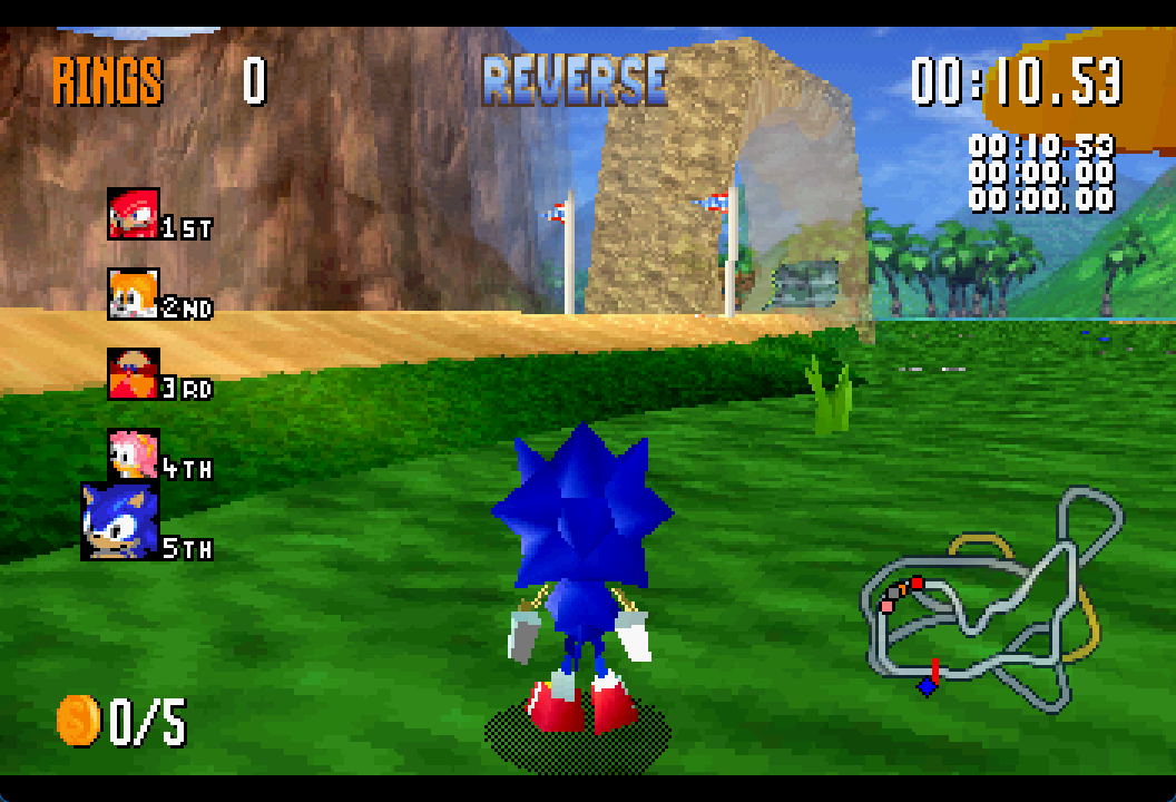 sonic r pc windows 7 sonic r pc windows 7