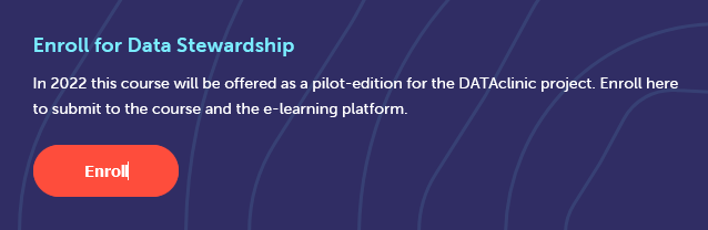 Did you ever wonder how to improve your data management and handling? Have you ever hoped for a clean and indisputable database that you could easily share with your collaborators? Understand the art of Data Stewardship and get a handle on your data!
elevatehealth.eu/courses/data-s…