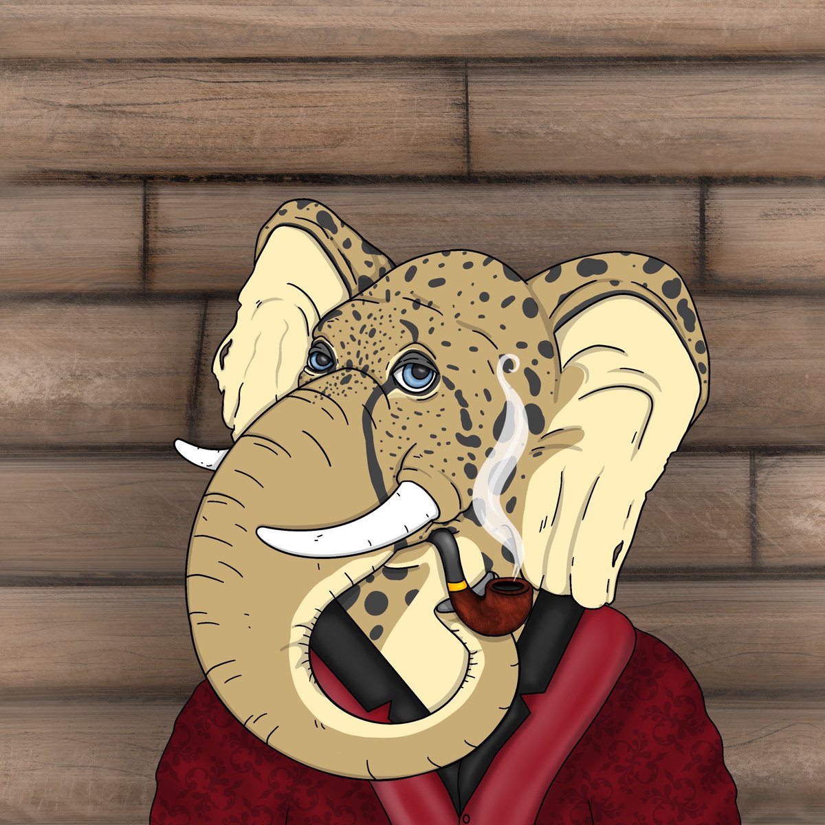 Starving Ape™ 🍌 tweet media