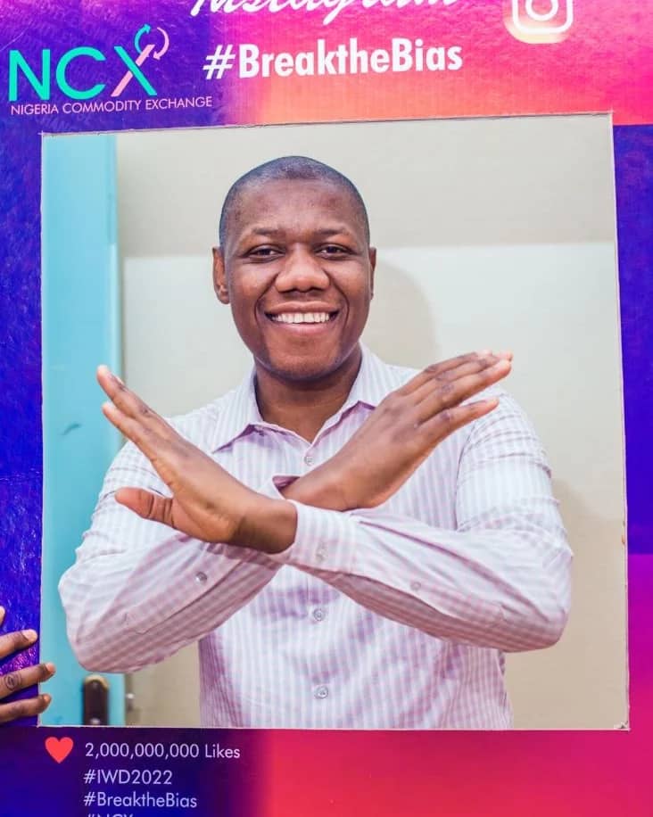 ncxnigeria's tweet photo. Humans of NCX

International Women's Day Celebration 

#IWD2022 
#BreakTheBias 
#NCX https://t.co/noKwcpyhzB