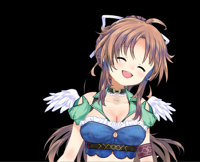 ãµã ãçšã«
ãã£ã¡ãç¬ããŸãã®
#æ°äººVtuber