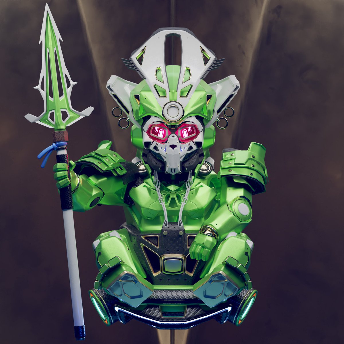 Ready to fight ! 🍀✨