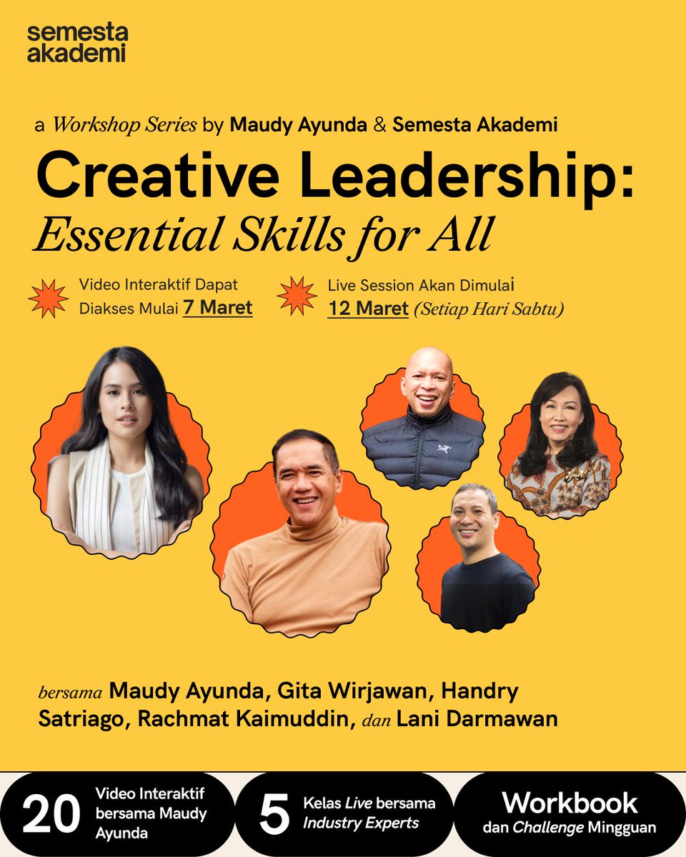 maudyayunda's tweet photo. See you in class! https://t.co/Uxocsws9Hw