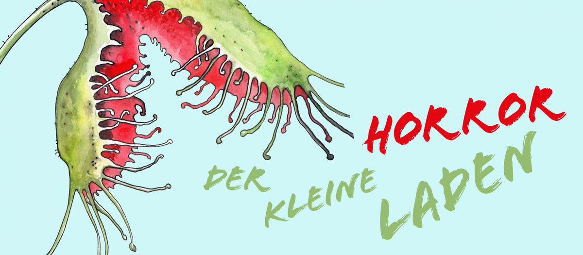 „Der kleine Horrorladen“ 
Musical von Alan Menken und Howard Ashman
Masterclass im Silbersaal
 
19., 20., 26., 27., 28.03.22, 20 Uhr
Deutsches Theater, Silbersaal

Karten (25 € / erm. 10 €):
089 / 5523 4444
deutsches-theater.de/der-kleine-hor…

Illustration: ©iuliiawhite