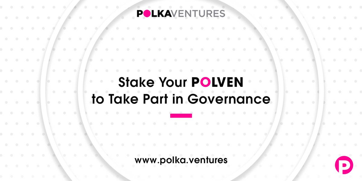 PolkaVentures's tweet photo. Are you eager to help identify new projects for Polka Ventures to invest in? 🧐
Polka Ventures welcomes you! All you need to do is join our community and stake POLVEN.
Together, let’s evaluate the risks and gravity of every project we plan to invest in.
#POLVEN #polkaventures https://t.co/iONcWRqoPf