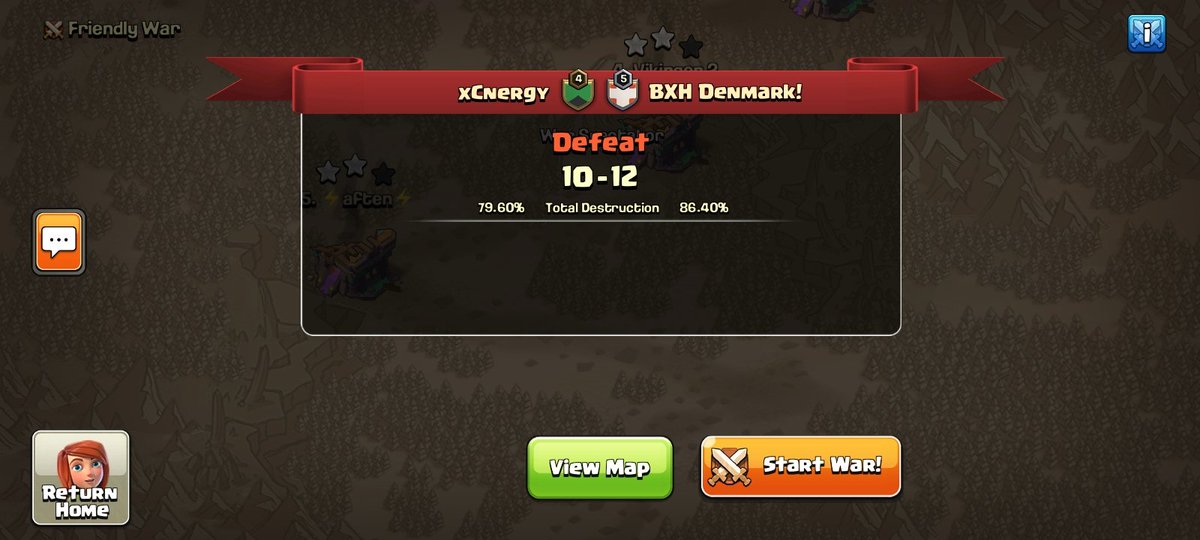 Bad and unlucky performance yesterday in <a href="/HWT_coc/">HWT</a> w2. We'll continue working and come back stronger🧐.
Ggs and thanks <a href="/infernalzeux/">Infernalzeux</a> for stream.