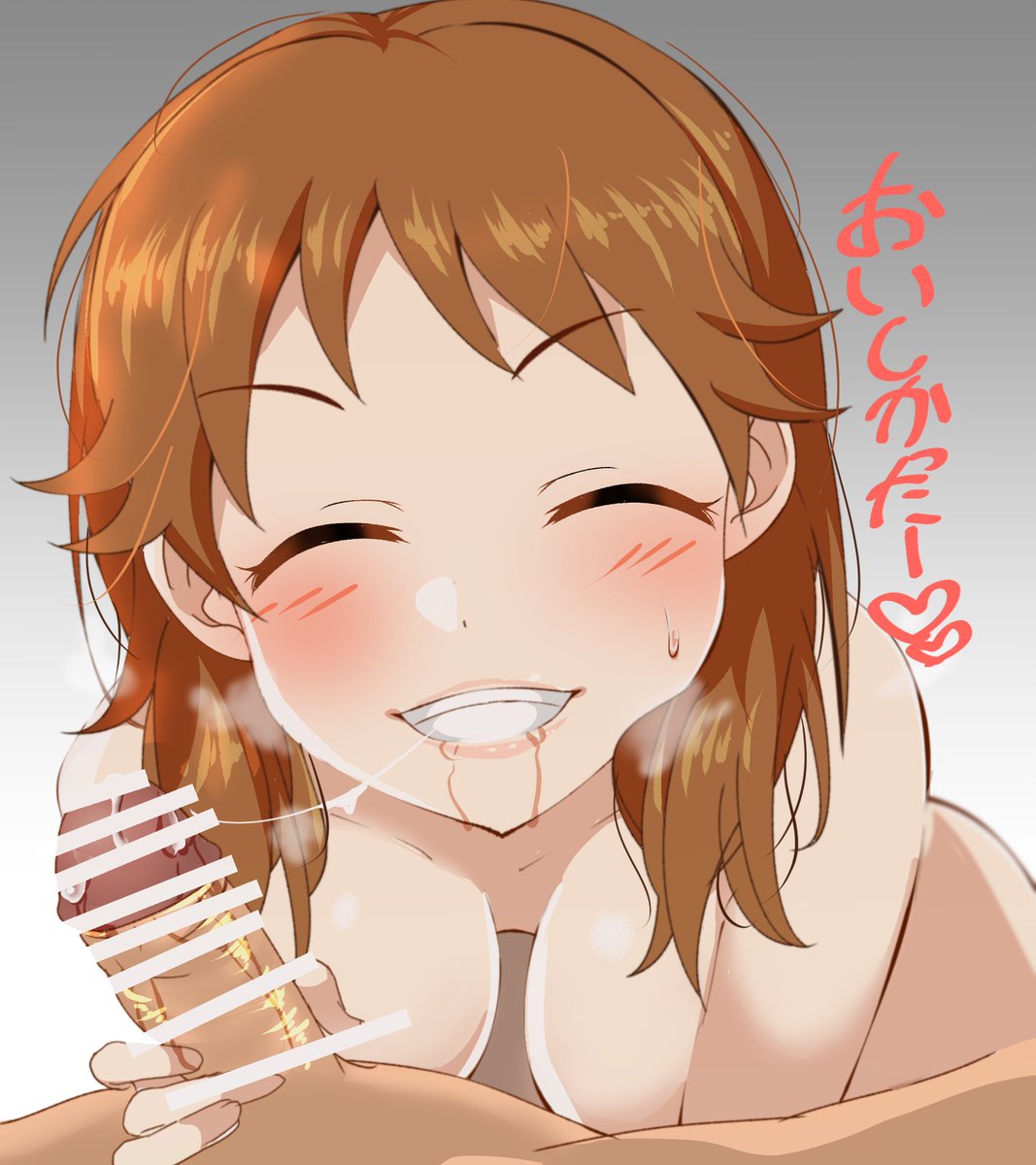 R-18
早苗さんはえっちの時ノリ良くて楽しくてめっちゃ優しい
そんな気がする 