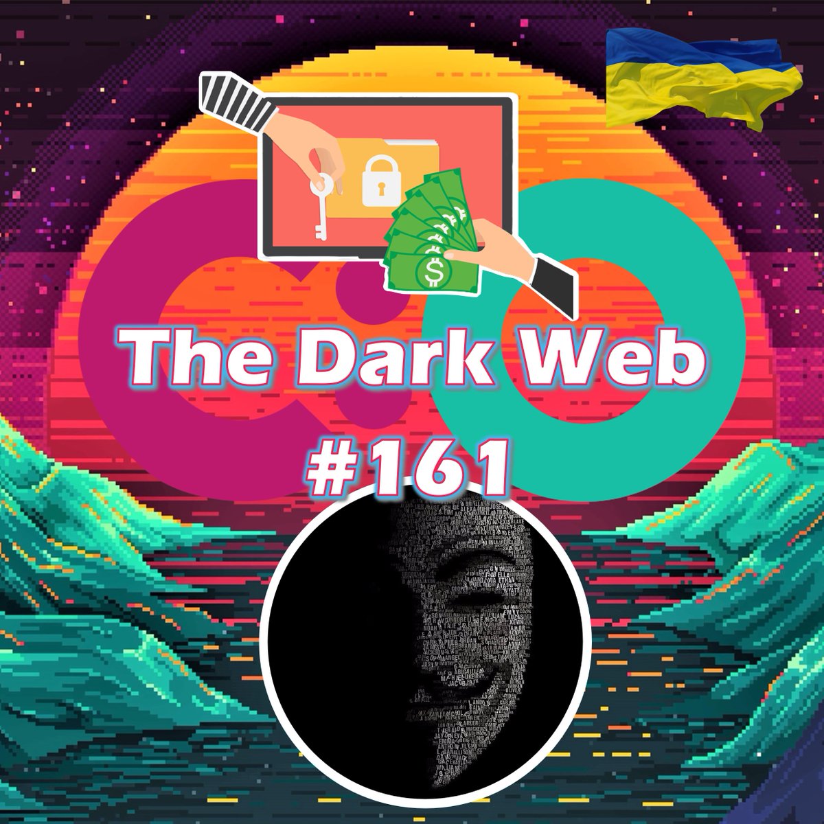Conduct_Science's tweet photo. The #DarkWeb is a mysterious place for most of us but what is it really? Join us this week as we break down #CyberAttack's and also explore the dark and #DeepWeb. Check us out wherever your find podcasts or here: https://t.co/ot02WEcd0a #conductscience #UkraineRussianWar https://t.co/WIphwiEV4L