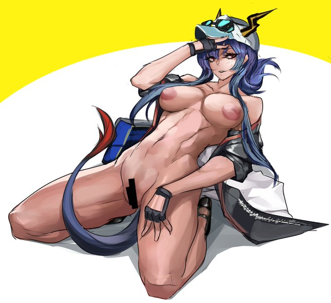 WIP
Chen #arknights #明日方舟 