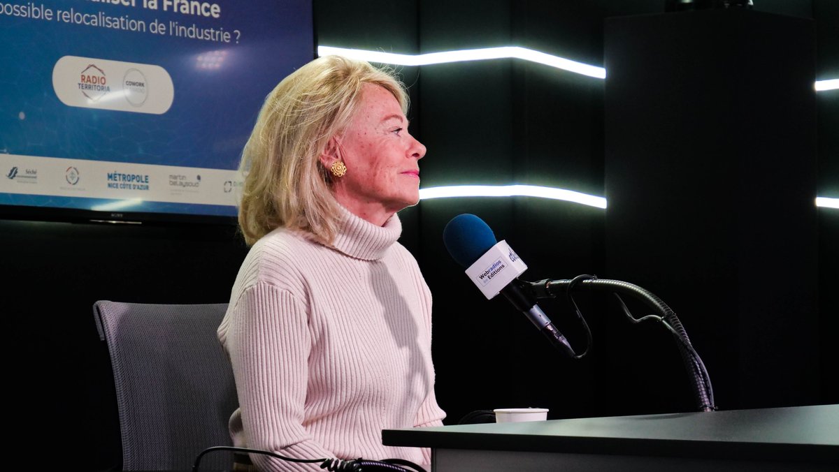 🎬 C'est parti pour le Colloque du <a href="/MouvETHIC/">ETHIC</a> ! 🚀

👨‍🏭 Comment parvenir à la réindustrialisation de la France ? L'État est-il coupable ? 🤔

<a href="/SdeMenthon/">Sophie de Menthon</a>, <a href="/cestrosi/">Christian Estrosi</a>, <a href="/jpraffarin/">Jean-Pierre Raffarin</a>, <a href="/franckriester/">Franck Riester</a> rythment le débat ! 🗣️
🎧👉bit.ly/37hcO1l