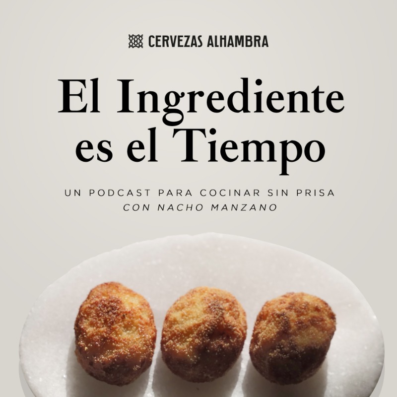 Aprende a preparar las “Croquetas Casa Marcial” junto a la mejor compañía que puedas imaginar tener en una cocina: @nachomanzano. Paso a paso te irá guiando para conseguir el plato perfecto: spoti.fi/3vNfxd7
#ElIngredienteEsElTiempo #Gastro