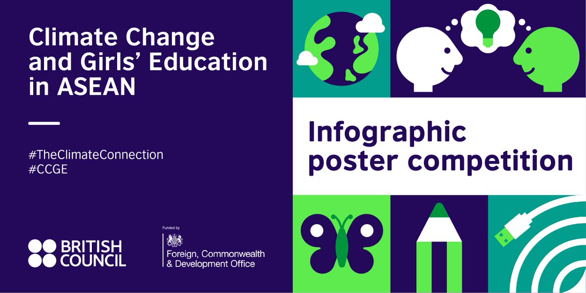 phBritish's tweet photo. Studies have shown the disproportionate impacts of #climatechange and how they are closely linked to poverty and gender inequality. Share your ideas on the connections between these two global issues: https://t.co/r2Hs9y3B3C #CCGE #TheClimateConnection https://t.co/CxBUlm6yOK