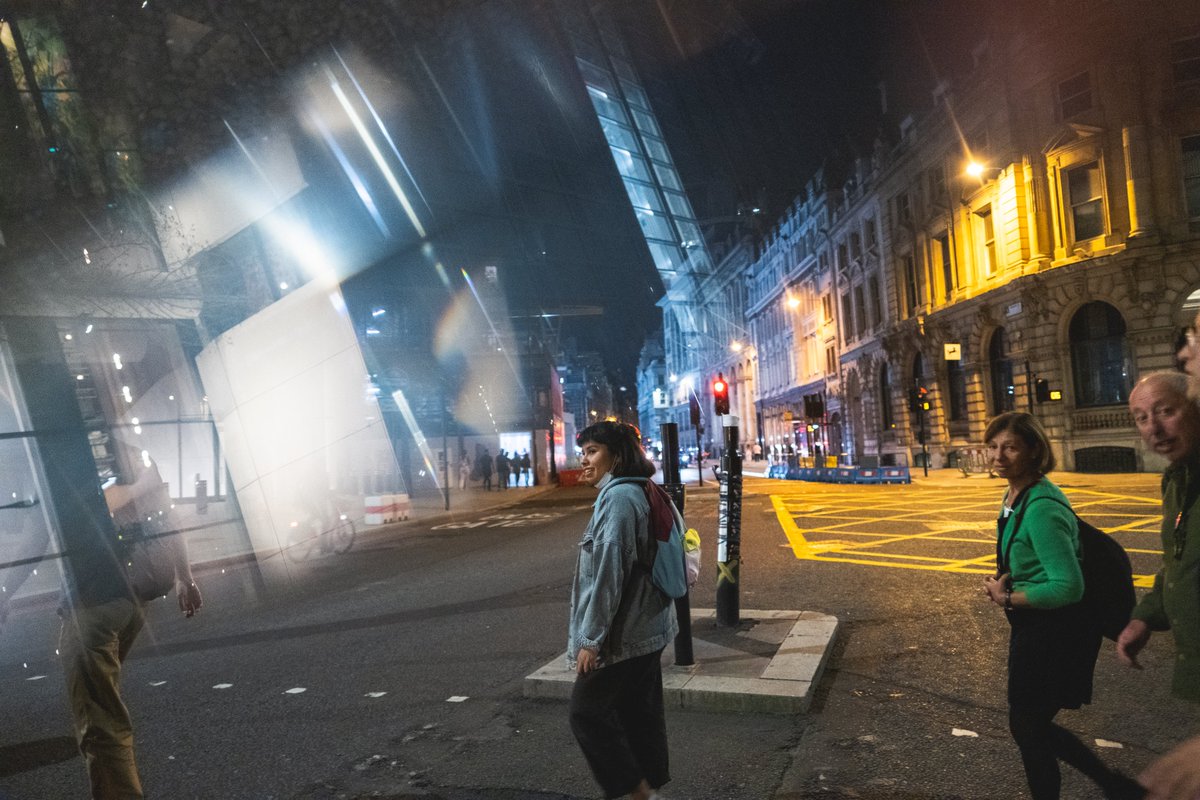 FuelTheatre's tweet photo. Later this month, @InuaEllams' #TheMidnightRun, heads to Leicester as part of #LibertyFestivalUK. Don't miss out on this nocturnal adventure, facilitated by @andy_c_g ➡️ https://t.co/7RFFisCV0I https://t.co/piizYFQGfh