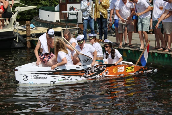 Richard's Rap en Ruig Race tweet media