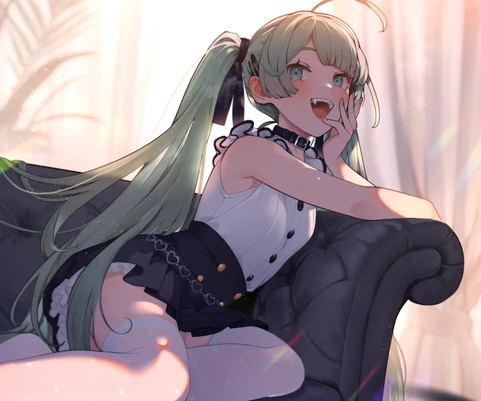 3月9日なので初音さ〜ん 