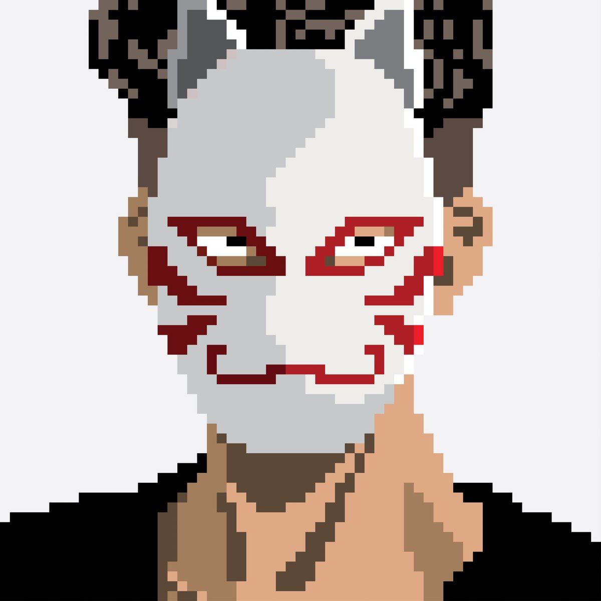 ✨New Drop✨
Arv #015
He is an elite force formed to carry out secret missions. They are directly chosen by the Kage or the ninja leaders. 🥷🏞️
👇👇👇
opensea.io/collection/arv…

<a href="/NFTindonesia_/">NFTindonesia</a>
<a href="/idnft_/">IDNFT</a> 
#NFTCommmunity  #pixelart #NFTs #NFTdrops  #nftpixelart