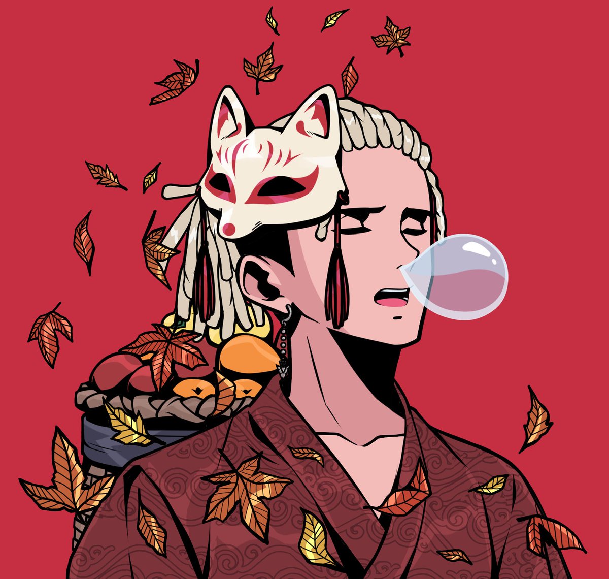 Bearish times got me feeling like...😅
Good news coming soon!

10 WHITELIST SPOTS AVAILABLE FOR THIS #HAKI 
RT/LIKE/TAG