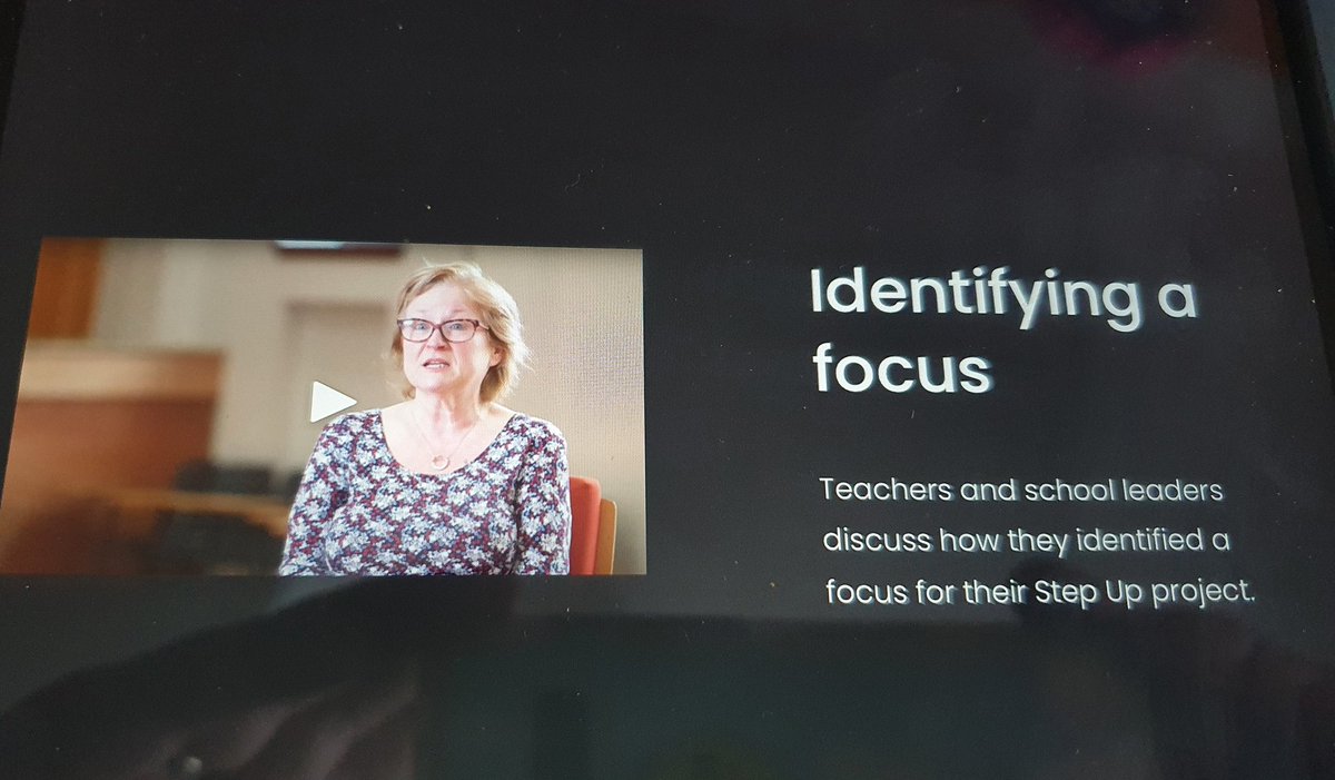 mariettk's tweet photo. Great to hear @MsGilmore7 from @StLouisDundalk describe  involvement in @SSEinspectorate    StepUp project as 'transformative' for the school, helping move from 'effective to highly effective' in LAOS, developing the language of learning among the students - Well done everyone https://t.co/0dmnTwhe9S