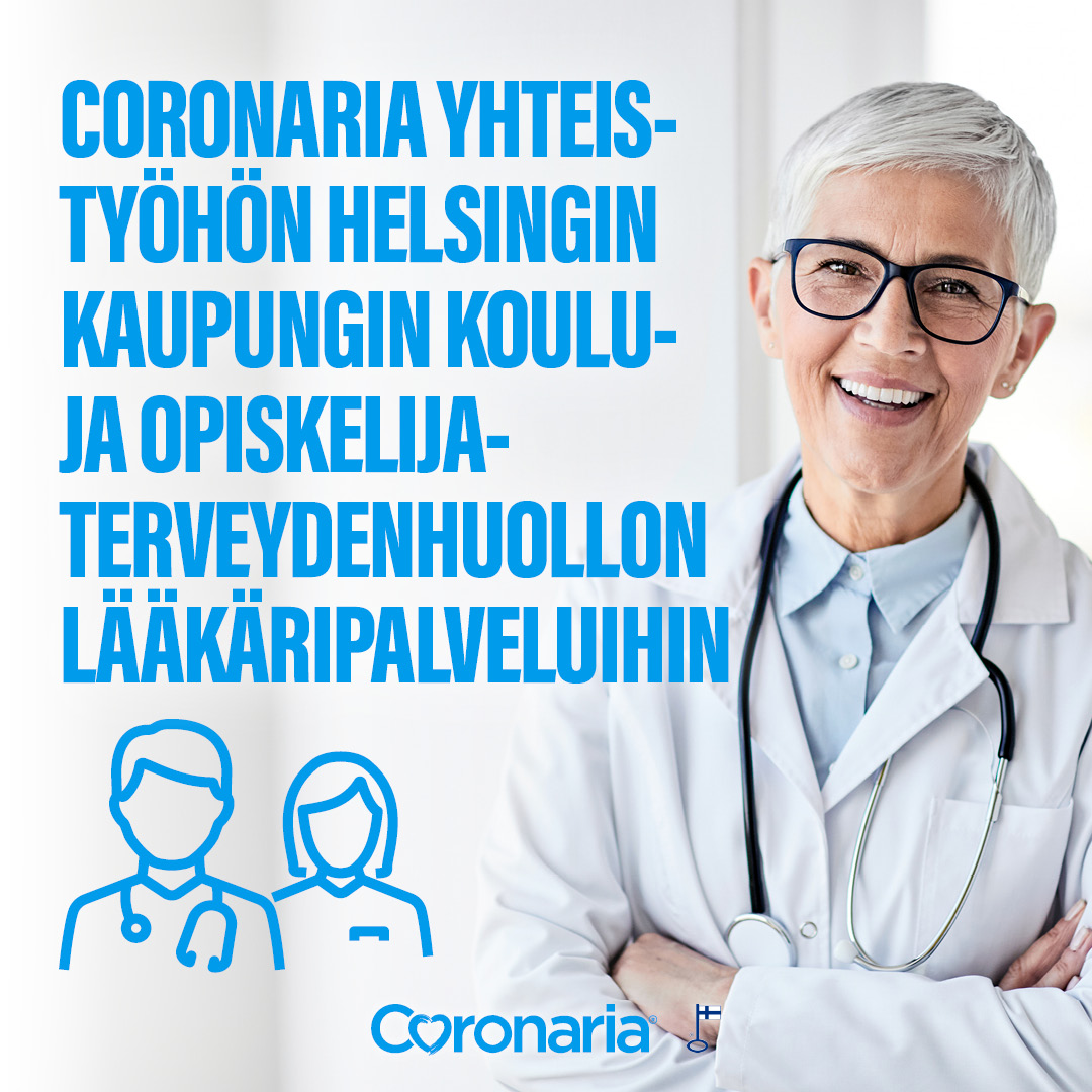 Coronaria tweet media