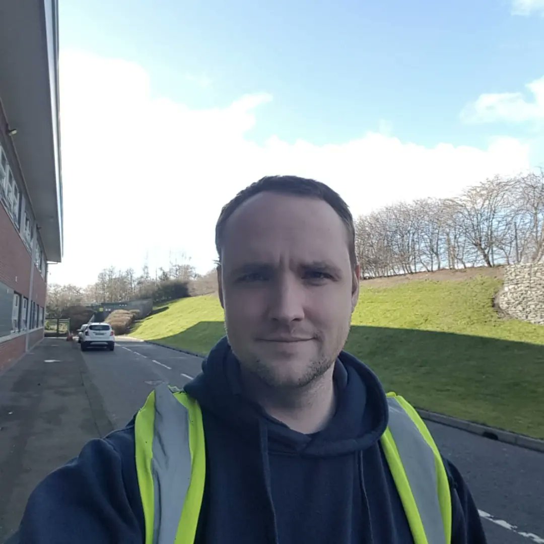 Craig's one of our Graduate Apprentices in his final year of a degree in Construction and the Built Environment at Heriot Watt University. "In construction, work experience is invaluable. I've continued working whilst studying an industry recognised qualification" #ScotAppWeek22