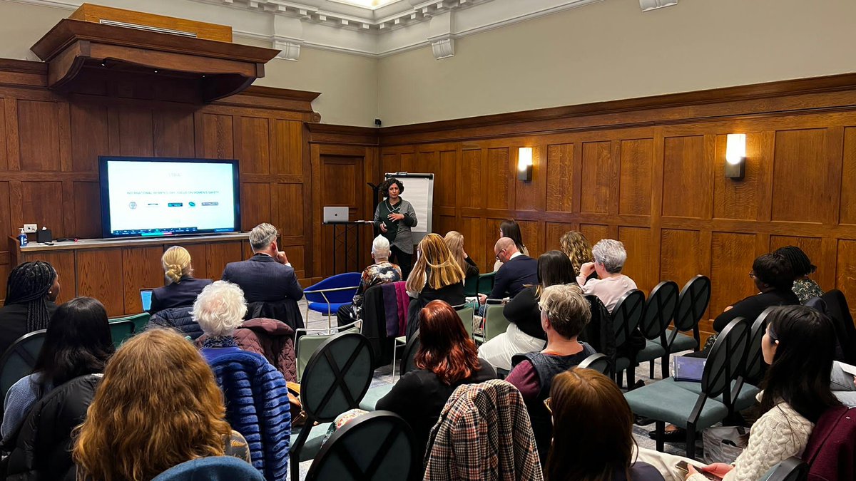 Huge thanks to everyone who attended, shared, and listened at our Women’s safety event last night, including @RedRachelita @cllrhumaira @mariaadderley @DanielRIvey #ClairKelland @boroughbelleswi @SouthwarkYAs @LDNBridgeCity.