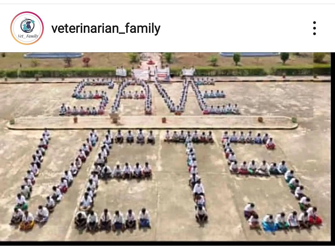 PratikW90960631's tweet photo. #Increaseintershipallowance 
#vets_on_strike 
@AjitPawarSpeaks 
@SunilKedar1111 
@CMOMaharashtra 
@bharanemamaNCP 
@AUThackeray https://t.co/3EYR0JZxaf