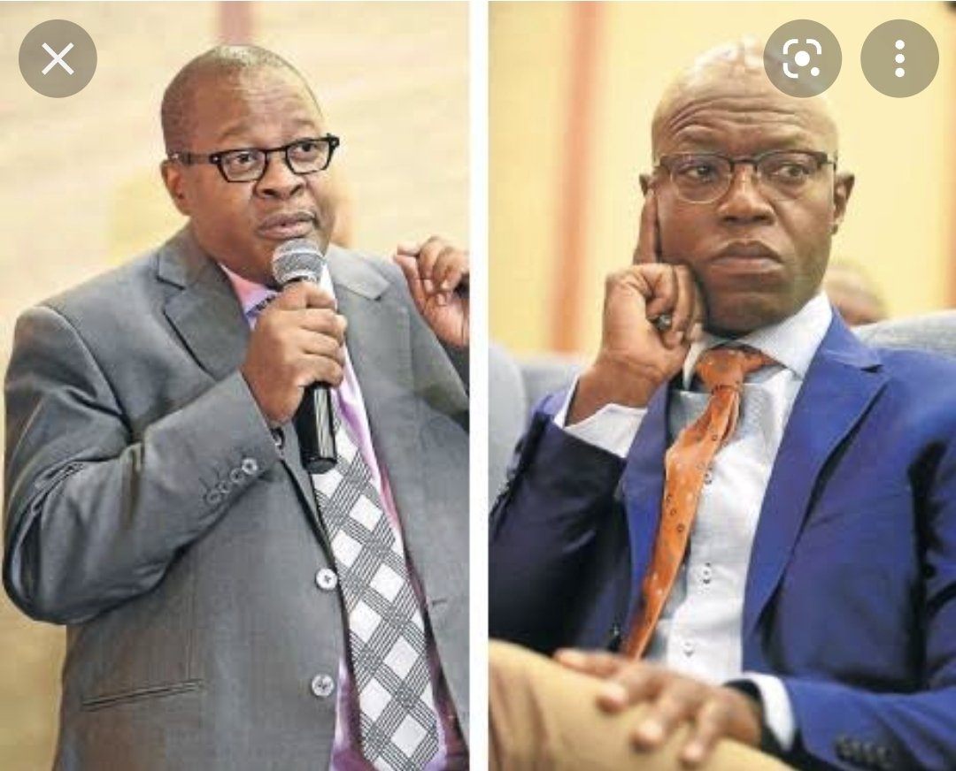Mzwanele Manyi MP tweet media
