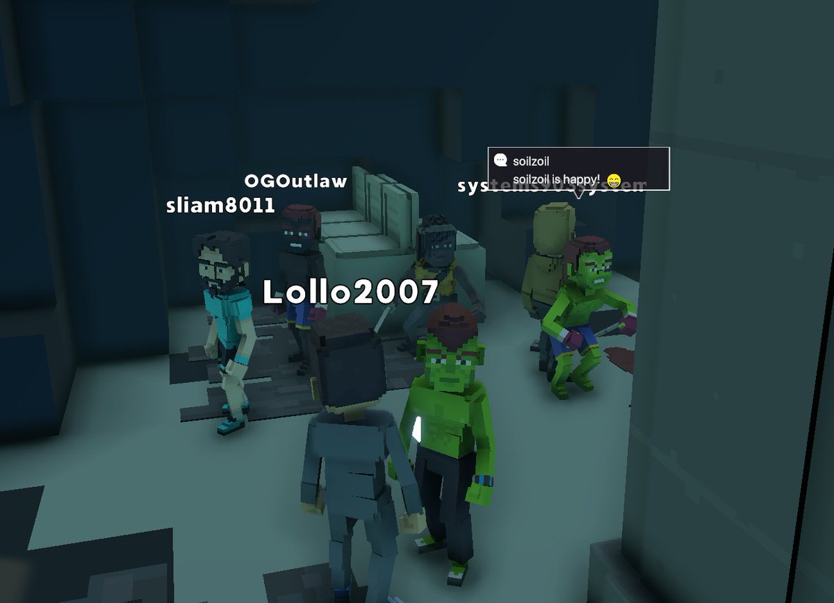 simjeong3's tweet photo. @TheSandboxGame I just participated in the daily #SandboxAlphaS2Contest for a chance to earn up to 1,000 $SAND! Starting March 8 - Find Michonne &amp; her zombies. Check out my screenshot below! 👇 #SandboxAlphaS2 https://t.co/Lcn5tRaugf