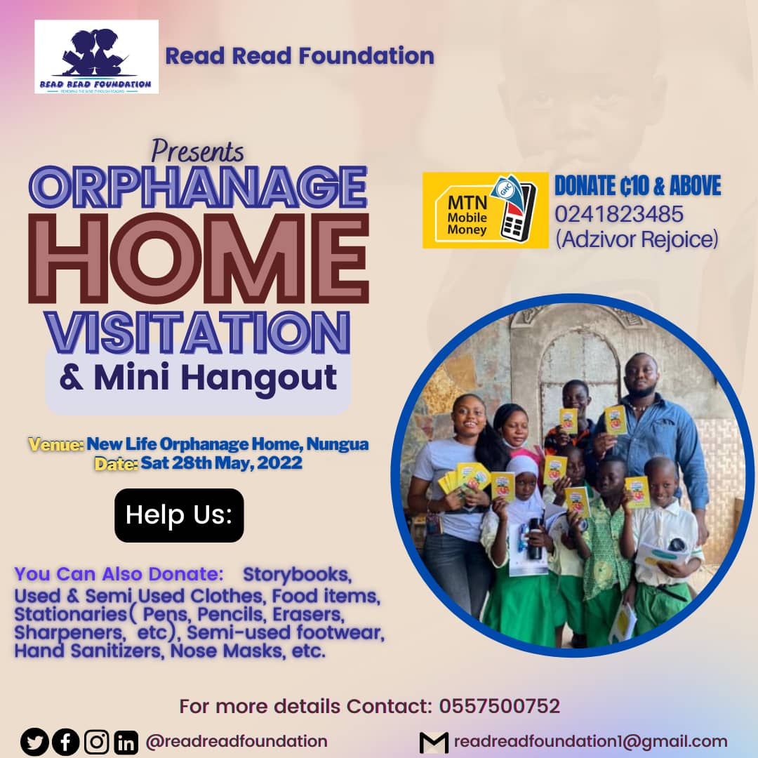LTRfoundation's tweet photo. The final date and venue are ready🤗. 
.
.
Just give us a call to support the project in any way, thanks! 

#projectblessed #charityevent #2022goals #orphanages https://t.co/CFDKUgqmsP