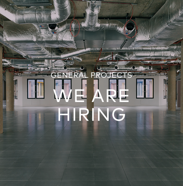 GeneralProjects's tweet photo. We're hiring!
🔎 We’re looking for a talented Asset Manager to join our team
✅ Min. 3 years experience
🏢 Passionate about the #futureofwork
💡 Recognises workspace as a service
📧 Send CV and cover letter to general@generalprojects.com
#propertyjob
#ukrealestate https://t.co/FkicLT80YU
