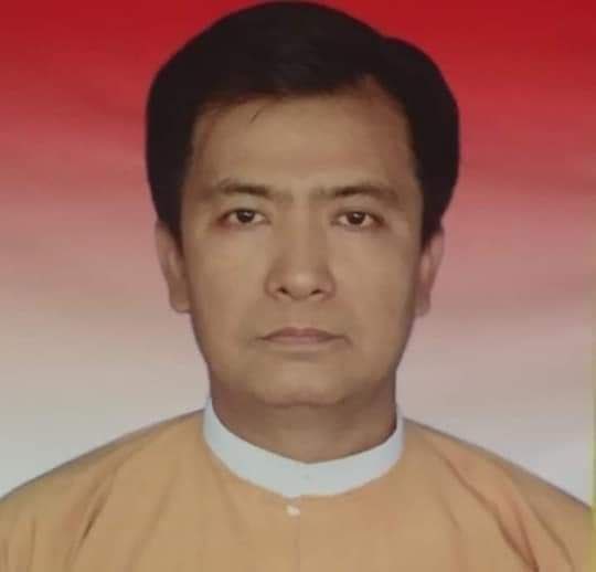 U Kyaw Kyaw Sein, Thayawady Township Hluttaw Representative, was sentenced to 3 years imprisonment under section 505 by SAC's court on Feb 8 in Thayawady Prison.

#HoldJuntaAccountable  #2022Mar9Coup #WhatsHappeningInMyanmar