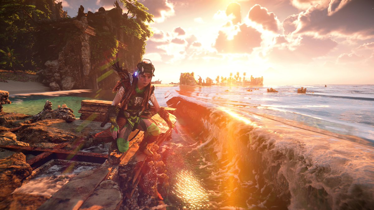 #PS5Share, #HorizonForbiddenWest